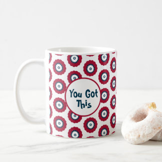Du Har den här offerten Kaffemugg