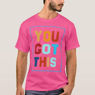 Du Har den här skjortan för lärare som testar Tahr T Shirt