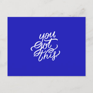 DU HAR DENNA MOTIVERADE MOT MOT MOT MOTIVERING AV  VYKORT