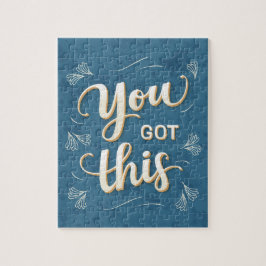 Du Har denna unika Pussel