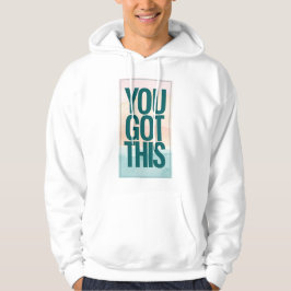 Du Har det här Hoodie