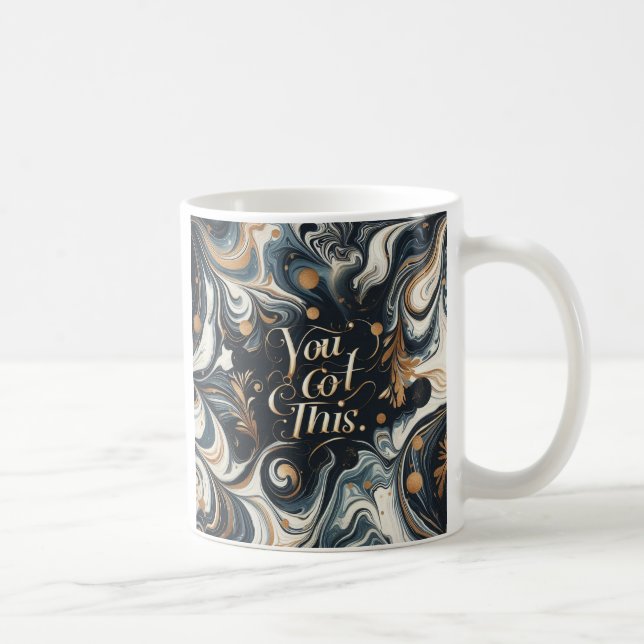 Du har det här kaffemugg (Höger)