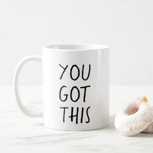 Du Har det här Kaffemugg