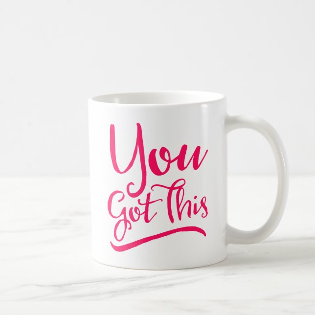 Du Har det här Kaffemugg (Höger)