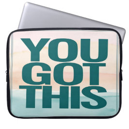 Du Har det här Laptop Fodral