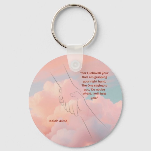 Du Har det här Nyckelring (Framsida)