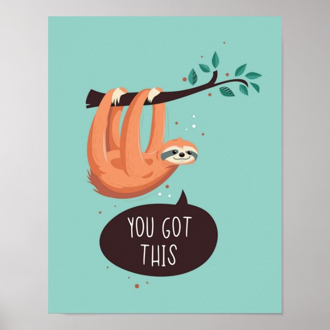 Du har det här poster (Framsidan)