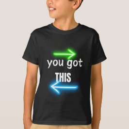 Du har det här t shirt