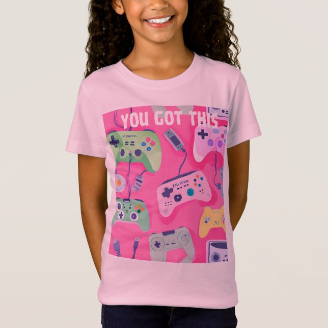 Du har det här t shirt (Framsida)