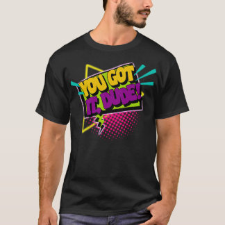 Du Har det. T Shirt