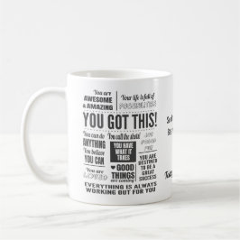Du Har detta motiv Kaffemugg