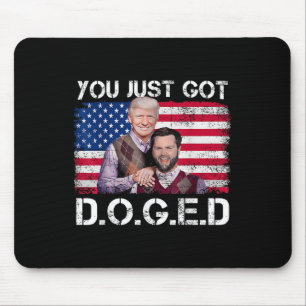 Du Har Doged Trump Department of Government Musmatta