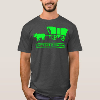 Du har dött i Dysentery Phone Case T Shirt