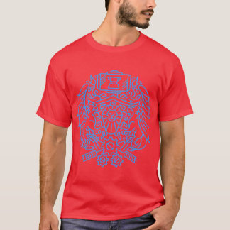 Du har en allierad i mig Faktionssköld gåva T Shirt