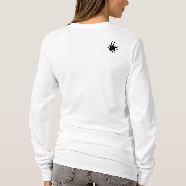 Du har en Kryp på din Shirt Tee Shirt (Baksida)