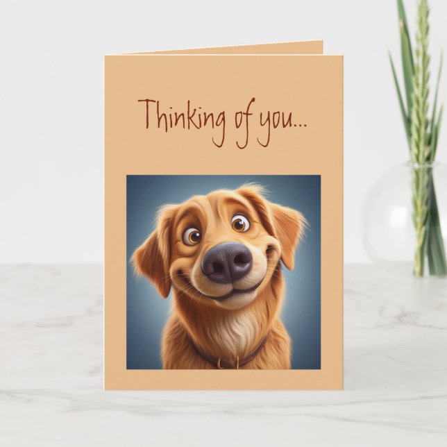 Du har en mil till min Ansikte Kort (Framsida)