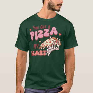 Du Har en pizza av mitt hjärta 1 T Shirt