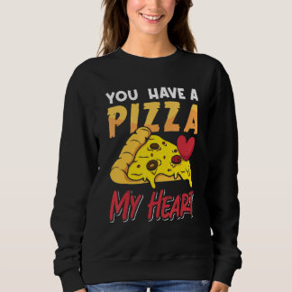 Du har en Pizza för Valentine T Shirt