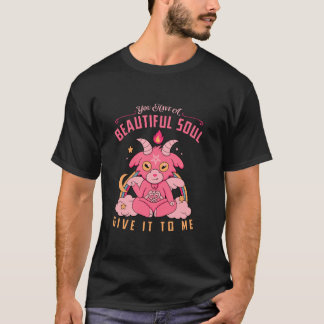 Du har en vacker sjö Ge för mig citat T Shirt