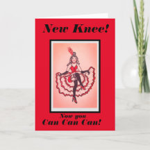 Du har ett nytt Knee-kort