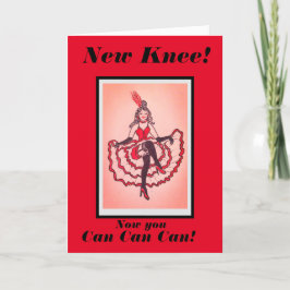 Du har ett nytt Knee-kort Helgkort
