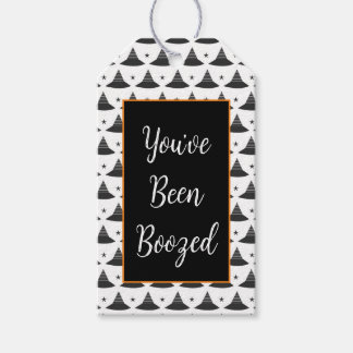 Du har fått en Märkre av gift Presentetikett