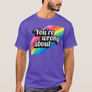 Du har fel ca 2 t shirt