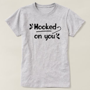 Du har fiskat kvinnors T-Shirt