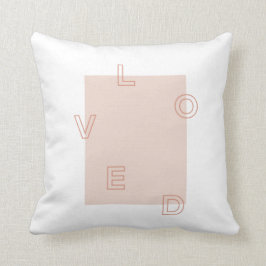 Du har förlorat Valentineser Kudde