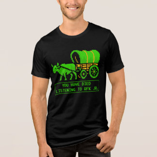 Du har gått från att lyssna till RFKPolitical Humo T Shirt