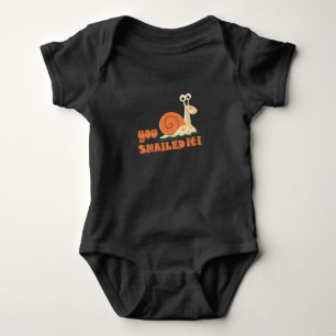 Du har gjort det bra t shirt