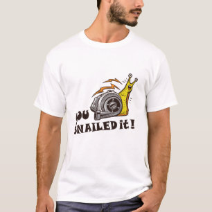 Du har gjort det bra t shirt