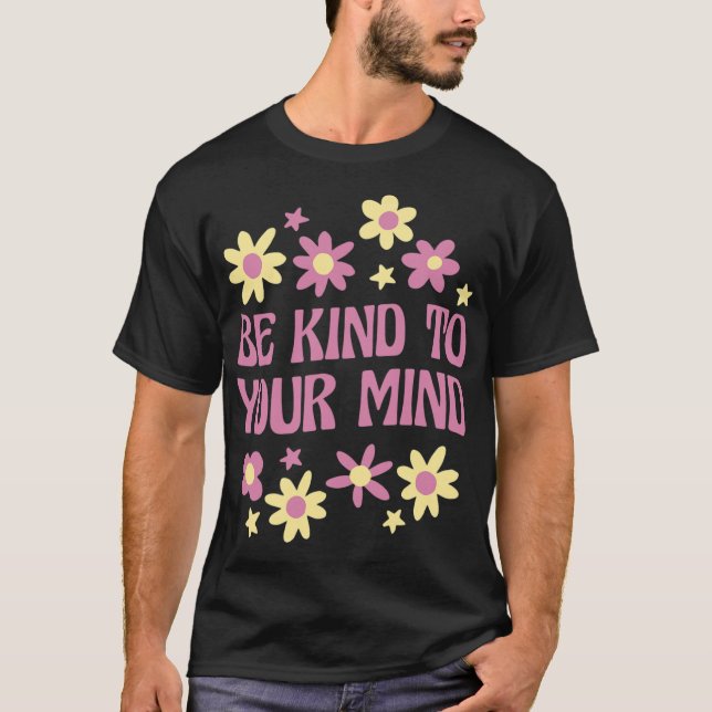 Du har god hälsa t shirt (Framsida)