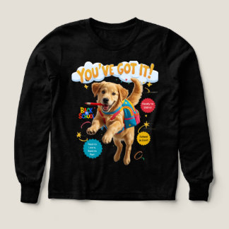 Du har Har det! - Back to school Joy T Shirt