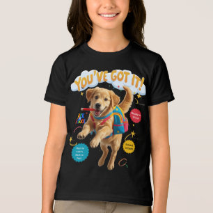 Du har Har det! - Back to school Joy T Shirt