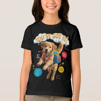 Du har Har det! - Back to school Joy T Shirt