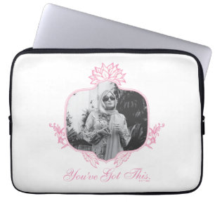 Du har Har det här - vitboken Laptop Fodral