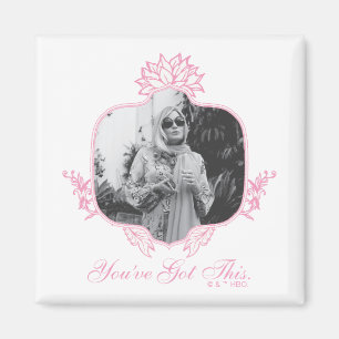 Du har Har det här - vitboken Magnet