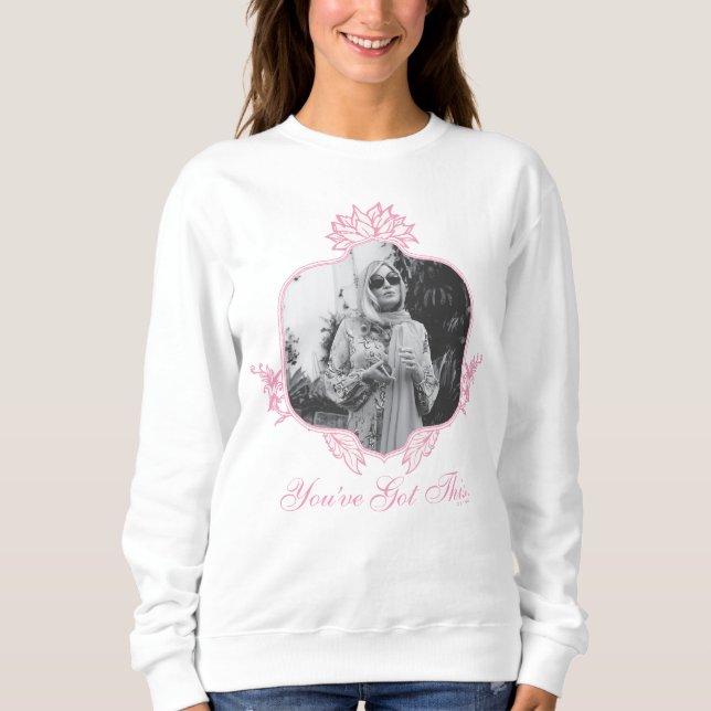 Du har Har det här - vitboken T Shirt (Framsida)