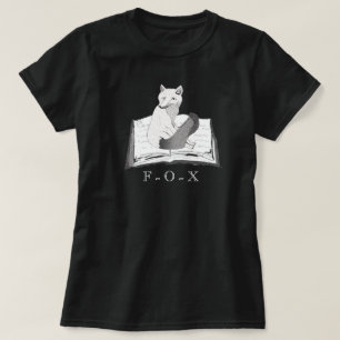Du har Har Mail/Fox och Sons Bokar T&W T Shirt