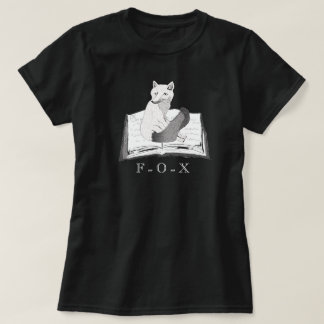 Du har Har Mail/Fox och Sons Bokar T&W T Shirt