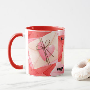 Du har Har Mail Valentine Day Mugg