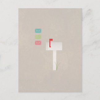 Du har Har Mail Vykort