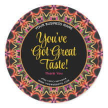 Du har Har Underbar Tack för att smaka färglöst