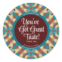 Du har Har Underbar Taste Earthy Turcos Tack