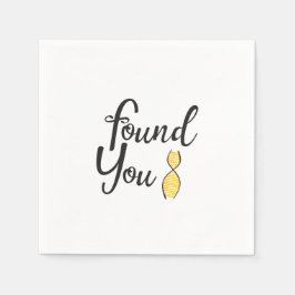 Du har hittat DNA Party Pappersservett