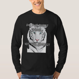 DU HAR HÖGER T SHIRT