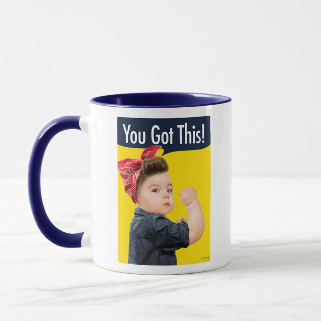 Du Har i Babyen Mugg (Vänster)
