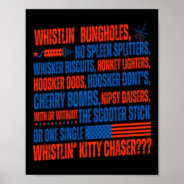 Du har inga konstiga fjorton poster (Framsidan)