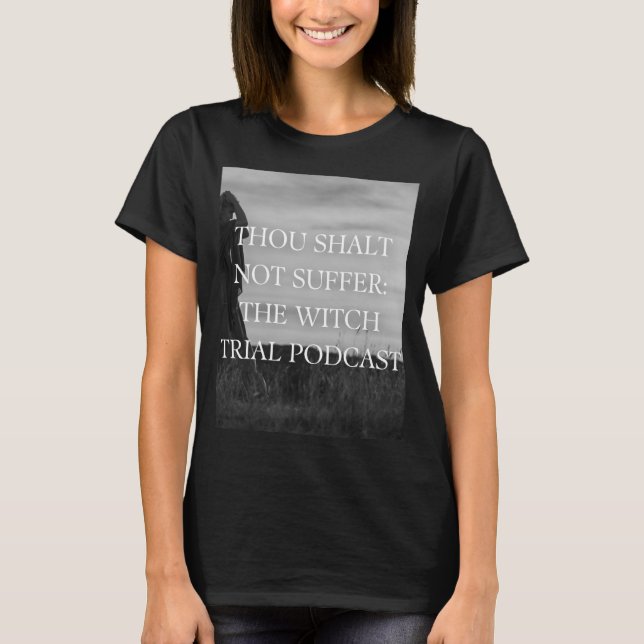 Du har inget att lida på: Tandkastet T T Shirt (Framsida)